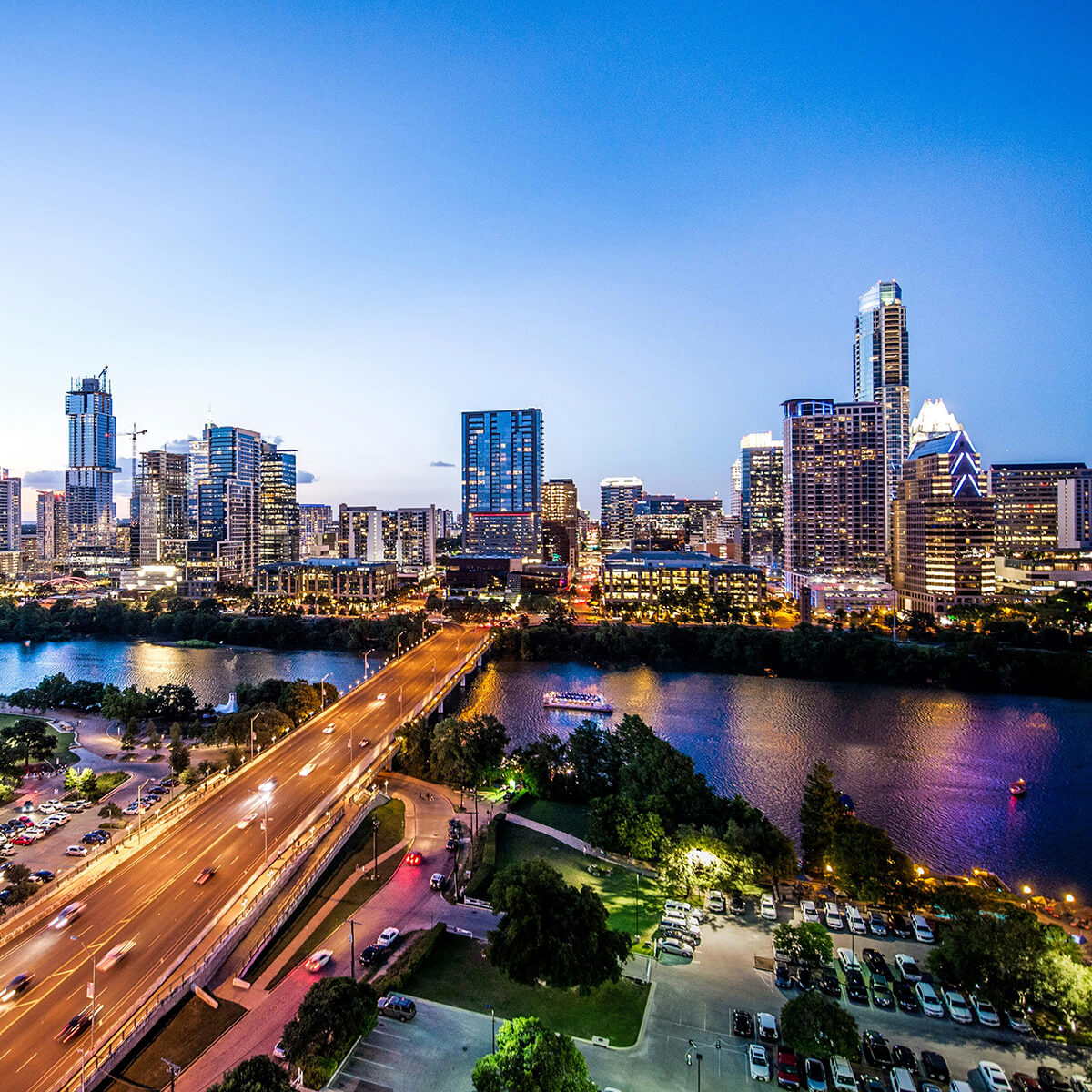 Austin, TX