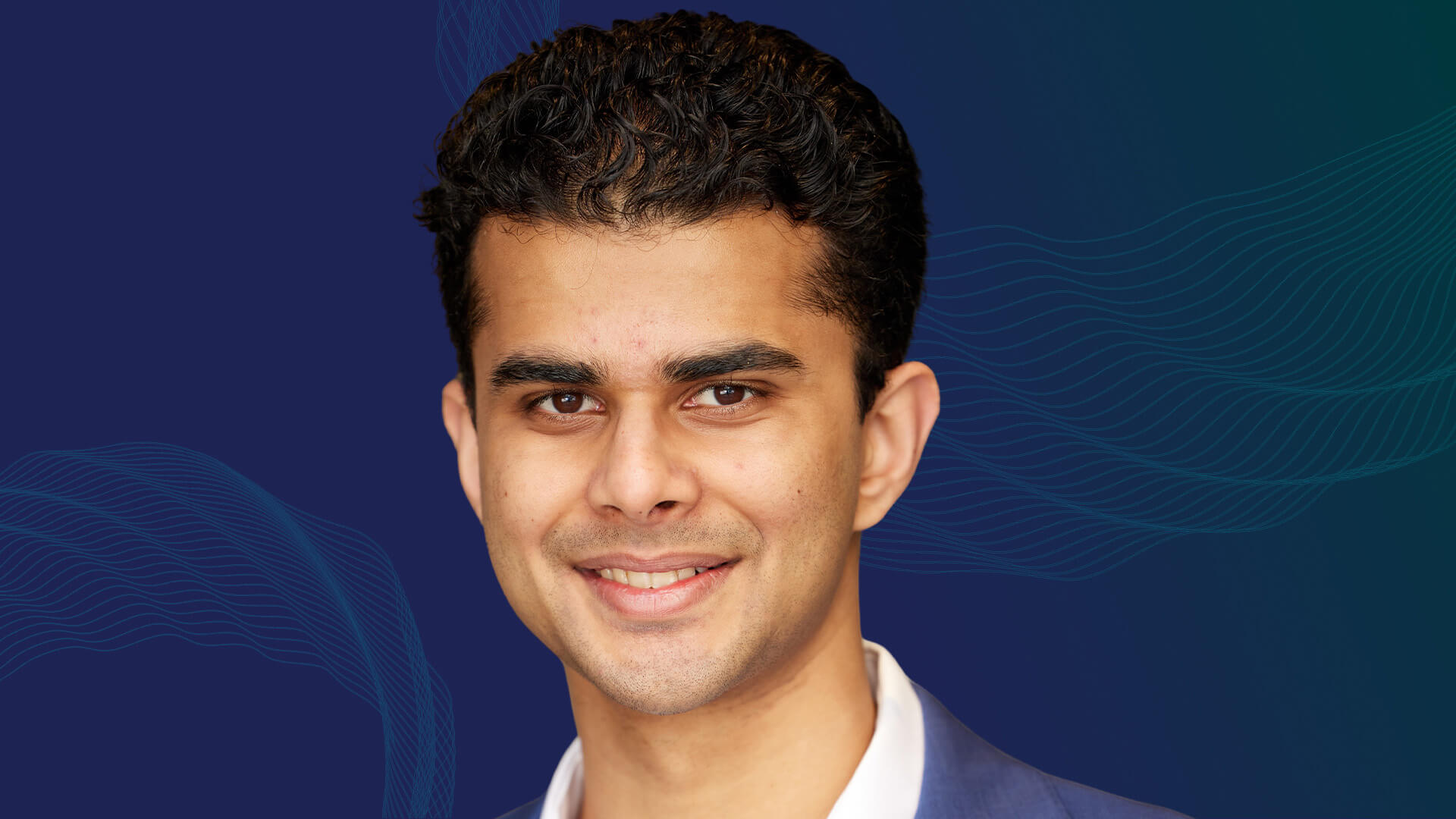 Deven Sharma Headshot